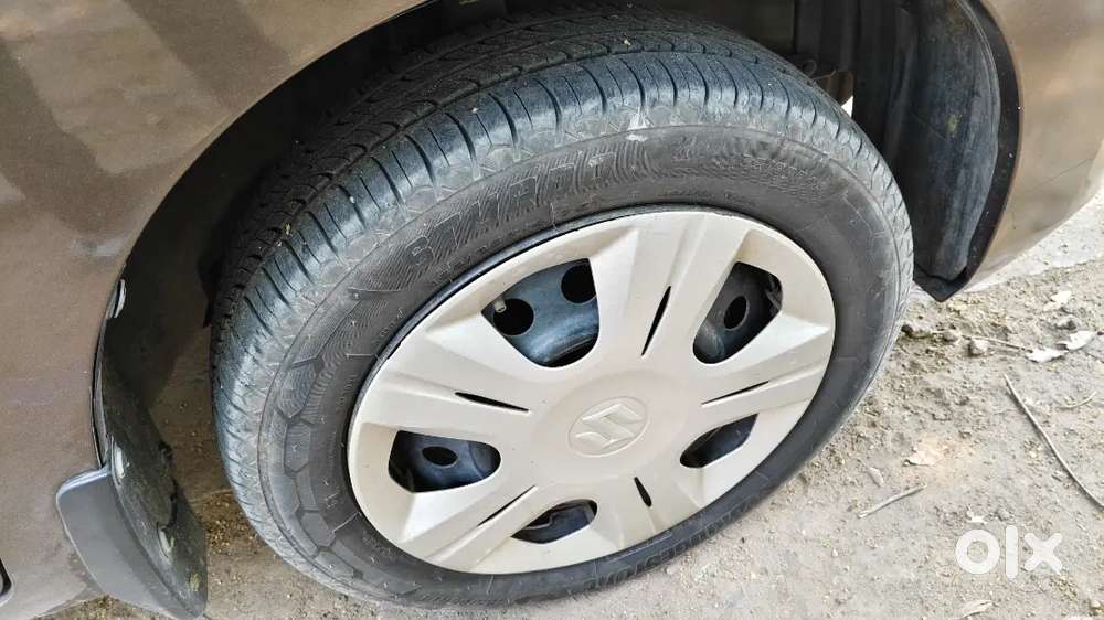 Maruti Suzuki Wagon R 2016