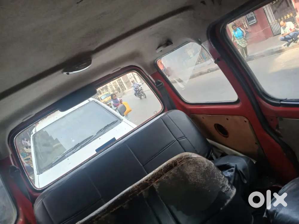 Maruti Suzuki Eeco 2011