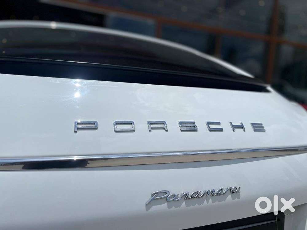 Porsche Panamera 3.6 V6, 2013, Diesel