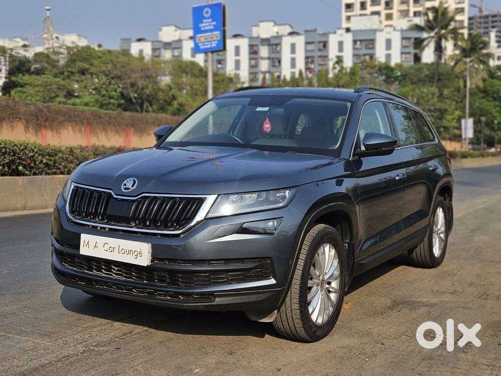 Skoda Kodiaq, 2019, Diesel