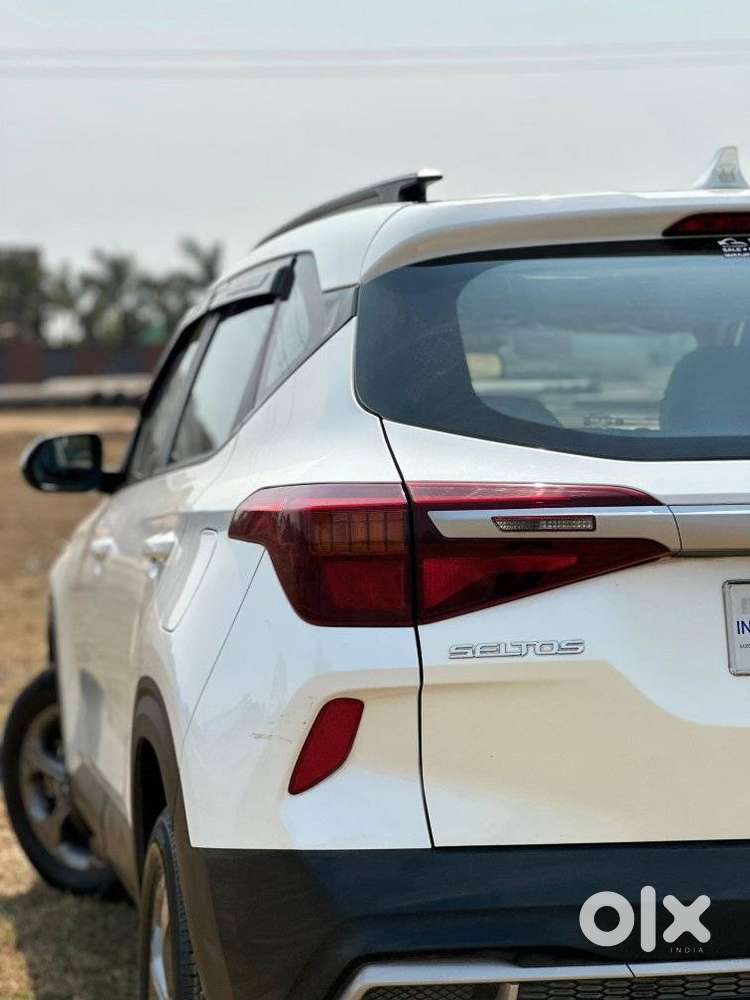 Kia Sonet Htk Plus Turbo Imt, 2020, Petrol