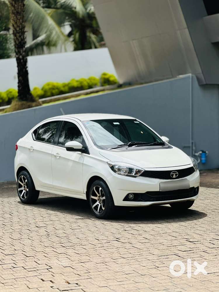 Tata Tigor 1.2 Revotron Xt, 2017, Diesel