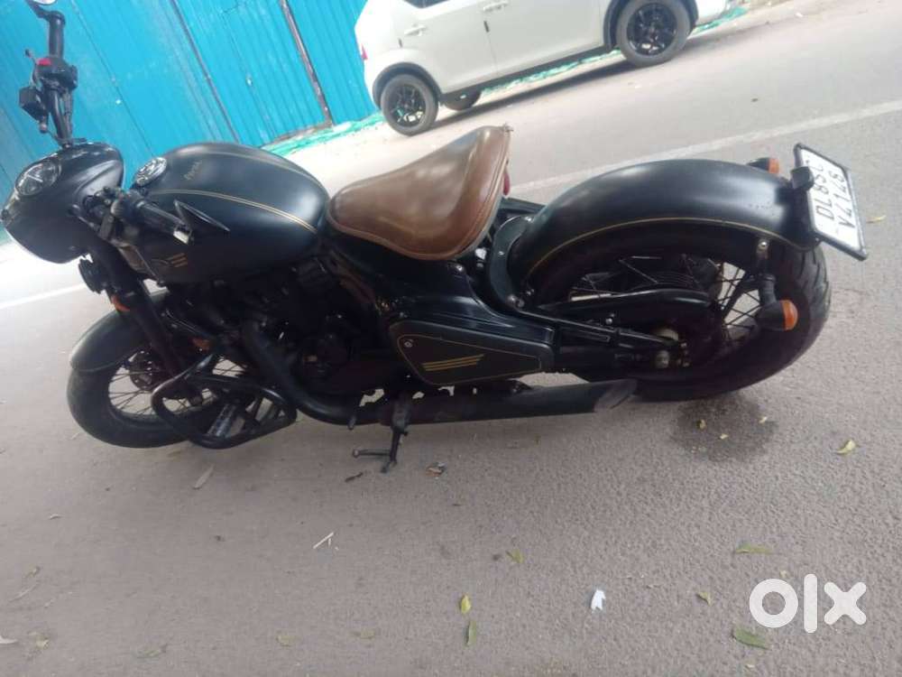 Jawa Motorcycle 2020 Ready