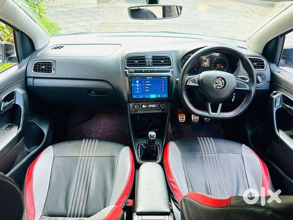 Skoda Rapid, 2018, Petrol
