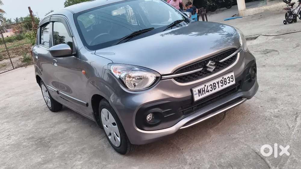 Maruti Suzuki Celerio Petrol +company Fitted Cng 2022