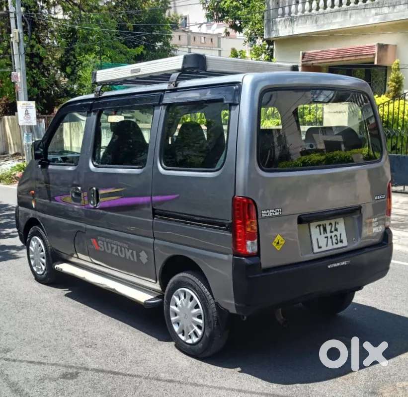 Maruti Suzuki Eeco 1.2 7 Str, 2012, Petrol