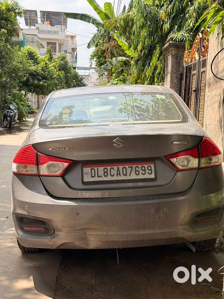 Maruti Suzuki Ciaz 2017