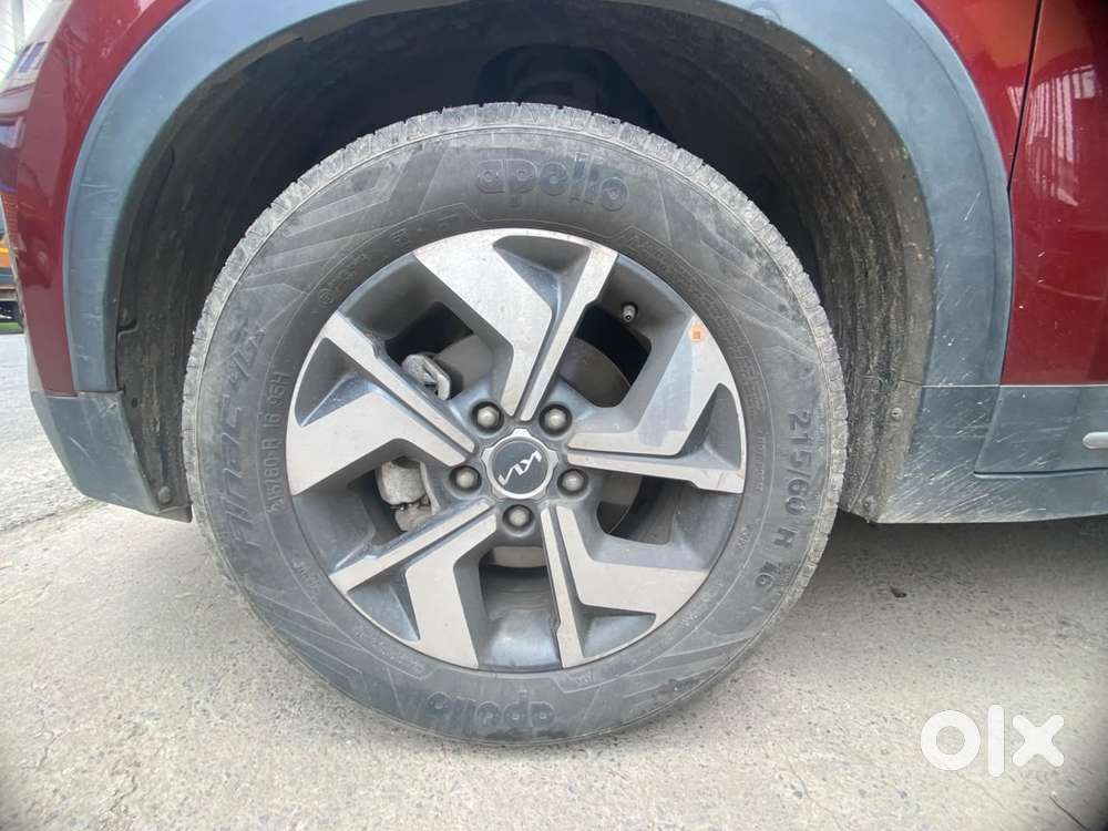 Kia Sonet 1.5 Htx Diesel At, 2022, Diesel