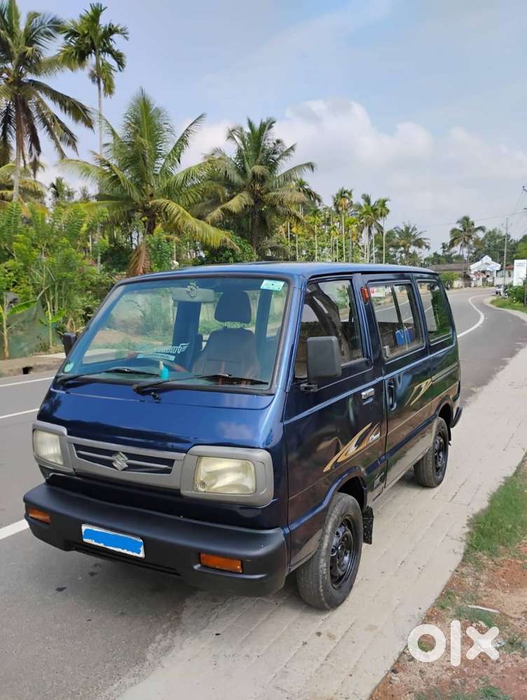 Maruthi Omini - Well Maintained & In Good Condition