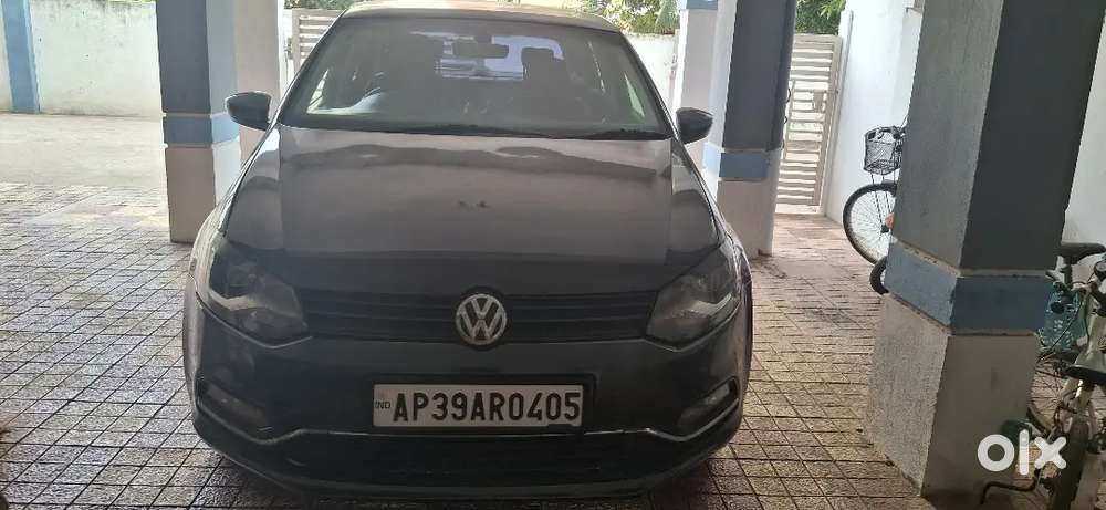 Good Condition Vehicle