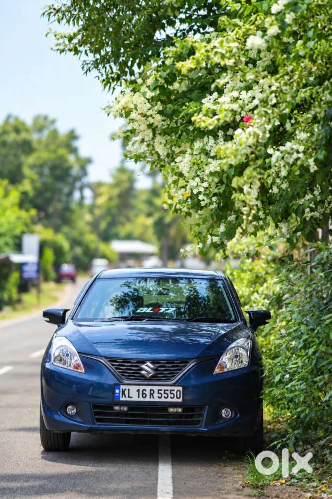 Maruti Suzuki Baleno 2017