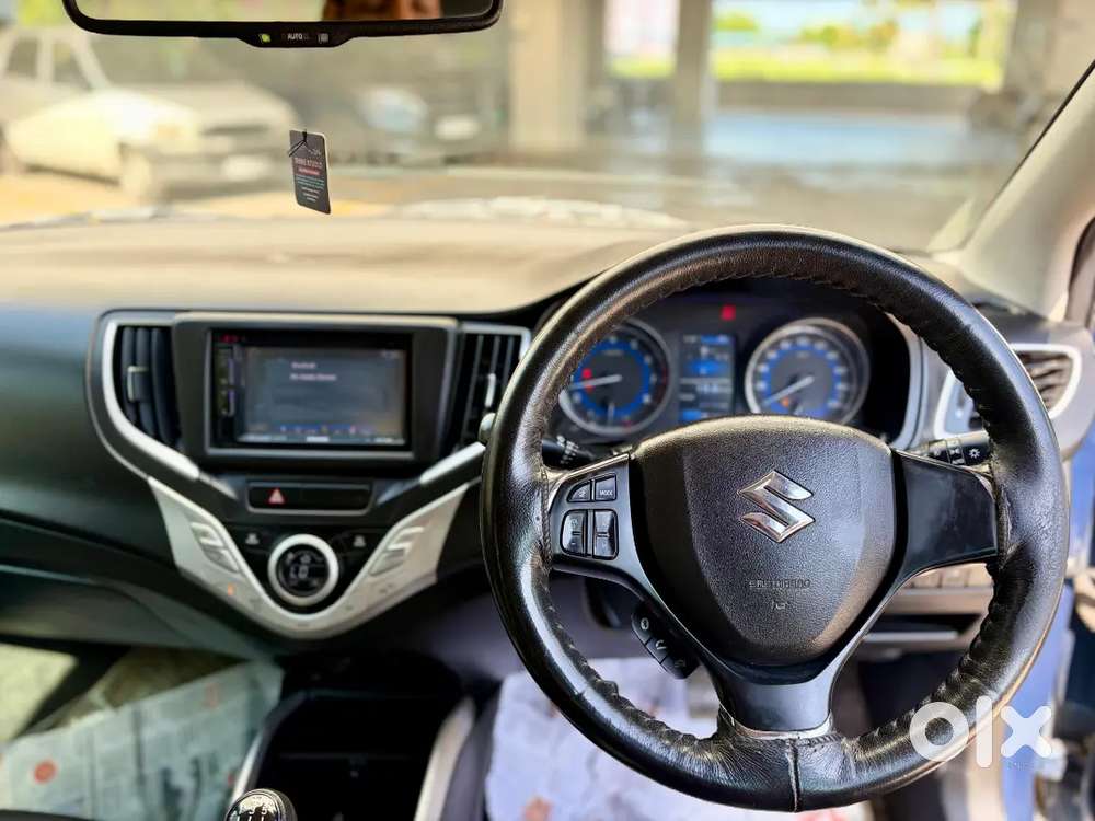 Maruti Suzuki Baleno 1.2 Zeta 2017 Petrol Manual