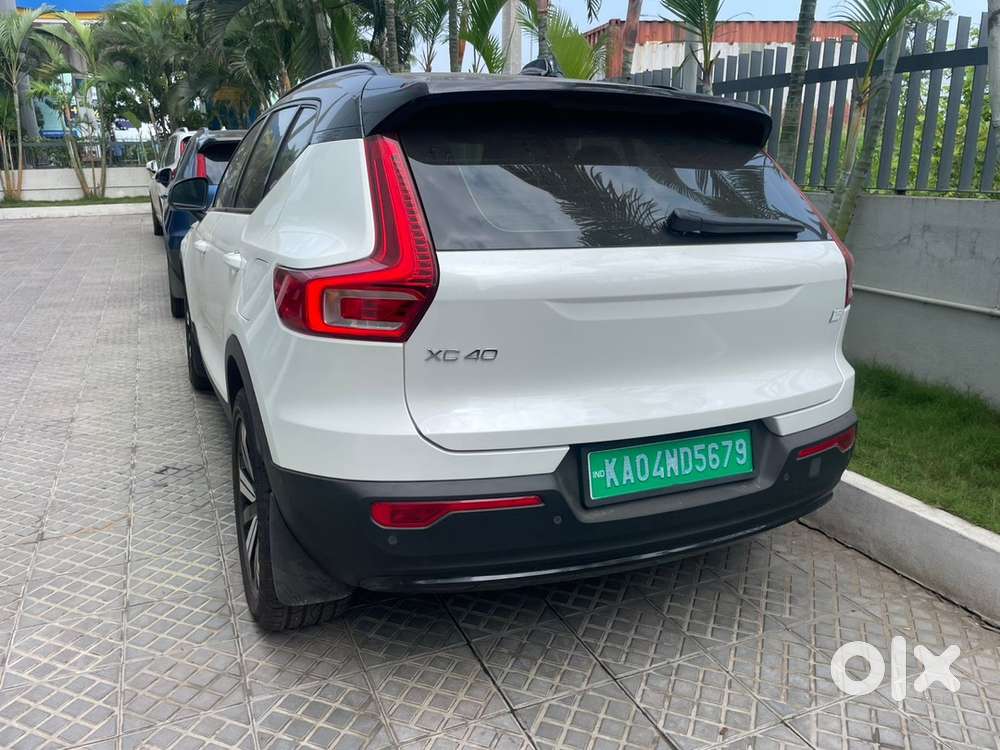 Volvo Xc40 Recharge(2023), Twin Motor(awd)