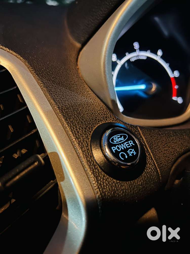 Ford Ecosport 1.5 Diesel Titanium, 2015, Diesel