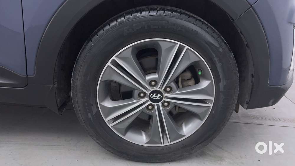 Hyundai Creta 1.6 Sx Plus Petrol At, 2018, Petrol