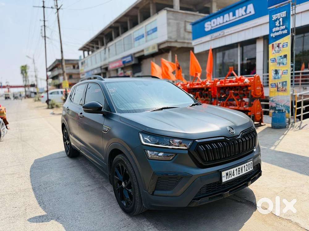 Skoda Kushaq 2026 Petrol 1939 Km Driven
