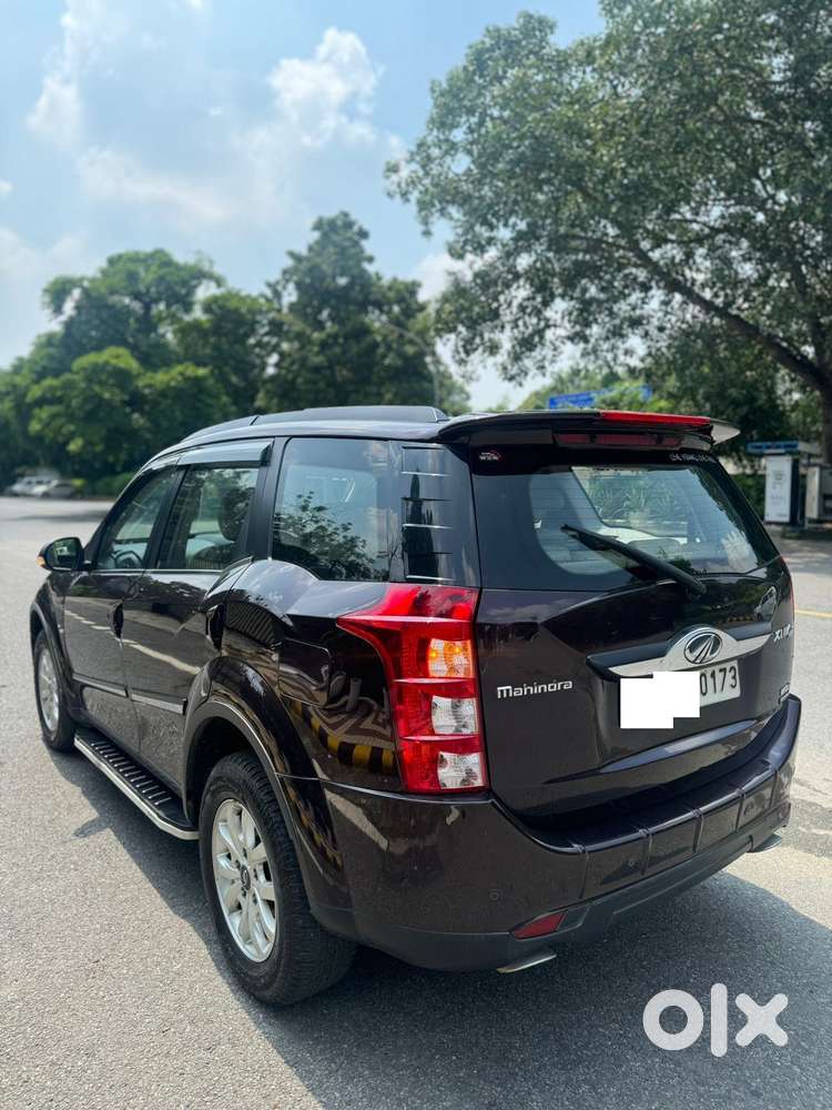 Mahindra Xuv500 At W10 1.99 Mhawk, 2017, Diesel