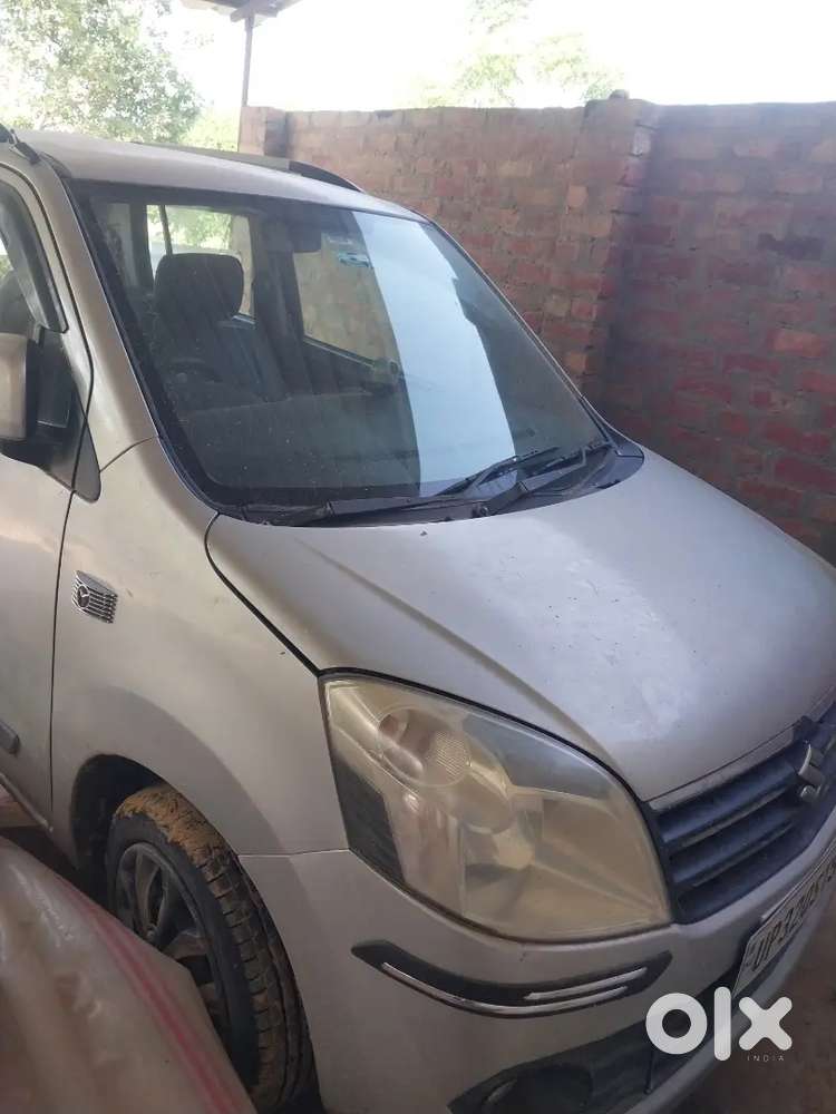 वेगनर 2010 मॉडल पेट्रोल प्लस सीएनजी