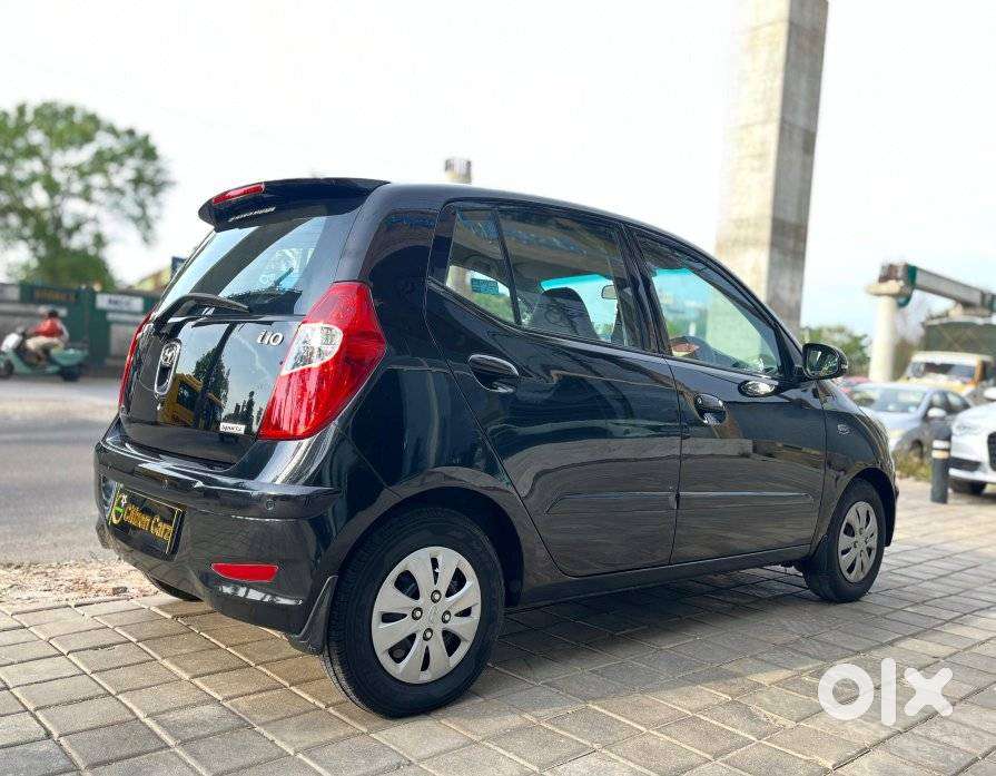 Hyundai I10 Sportz, 2013, Petrol