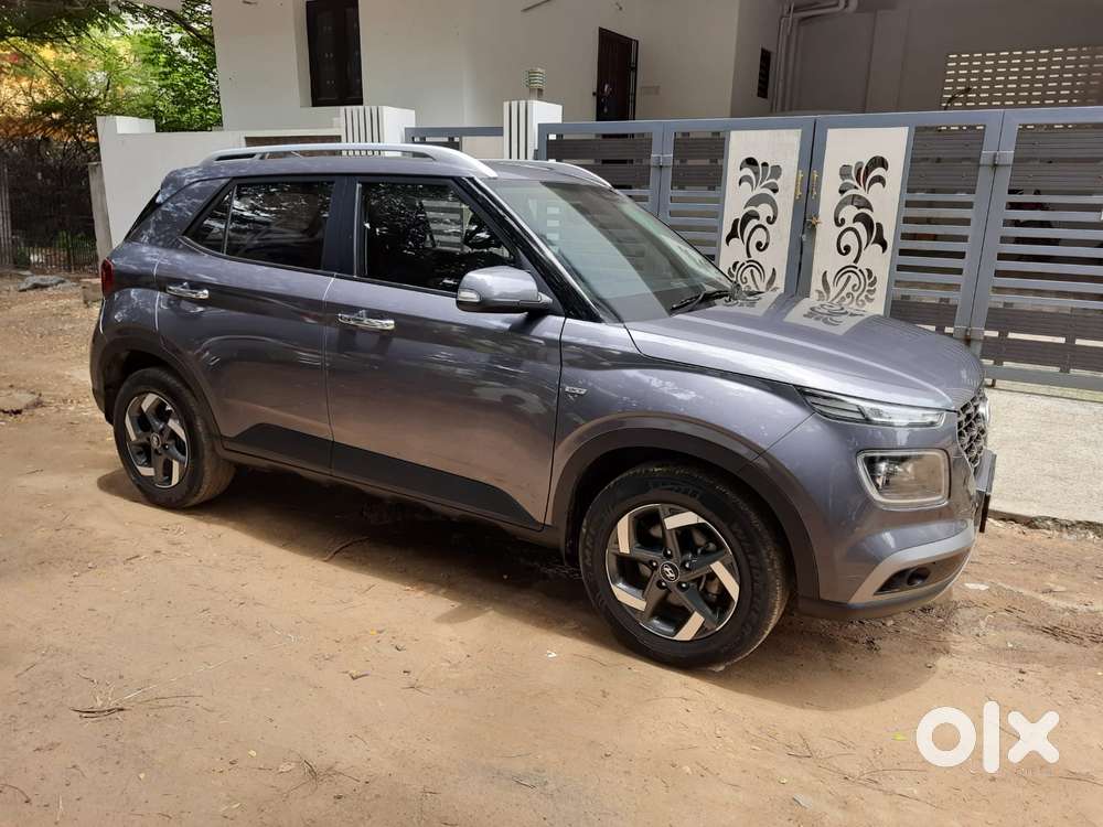 Hyundai Venue Sx Plus Turbo Dct, 2019, Petrol