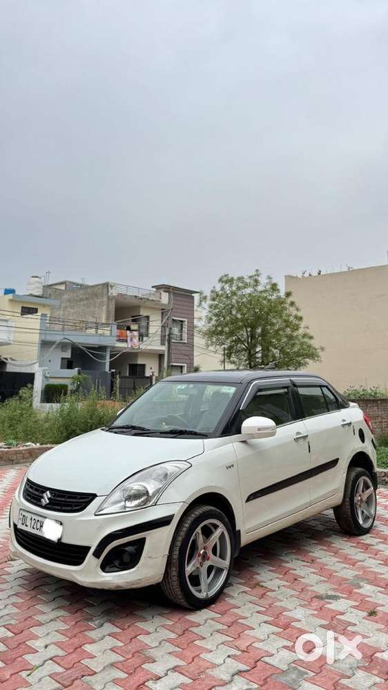 Swift Dzire (2013) Model Fully Modifed