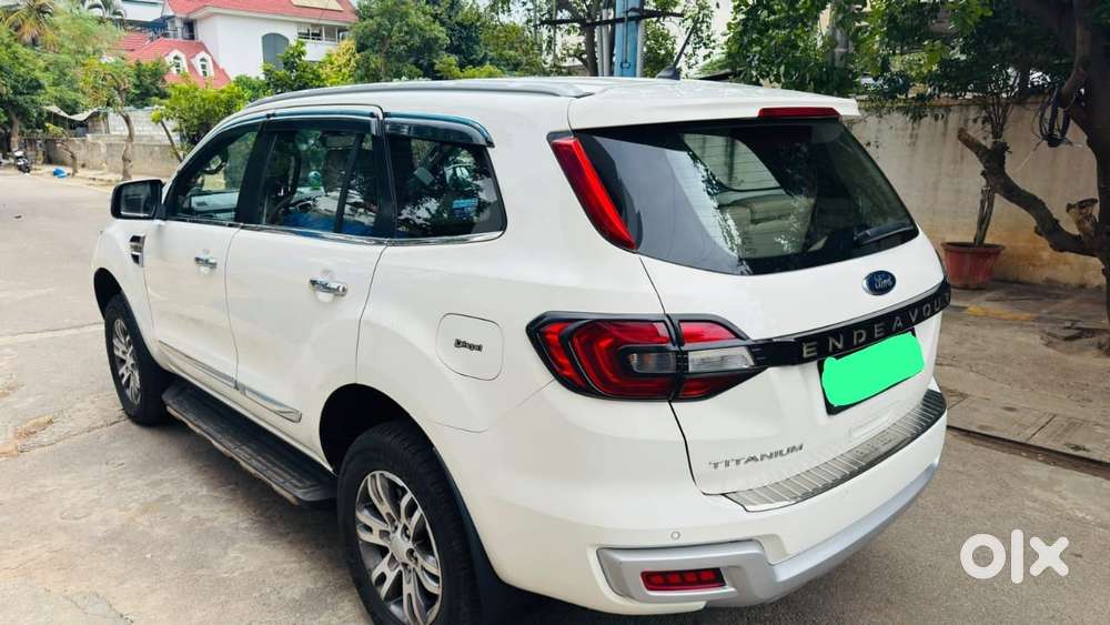 Ford Endeavour 3.2 Titanium 4x4 At, 2018, Diesel