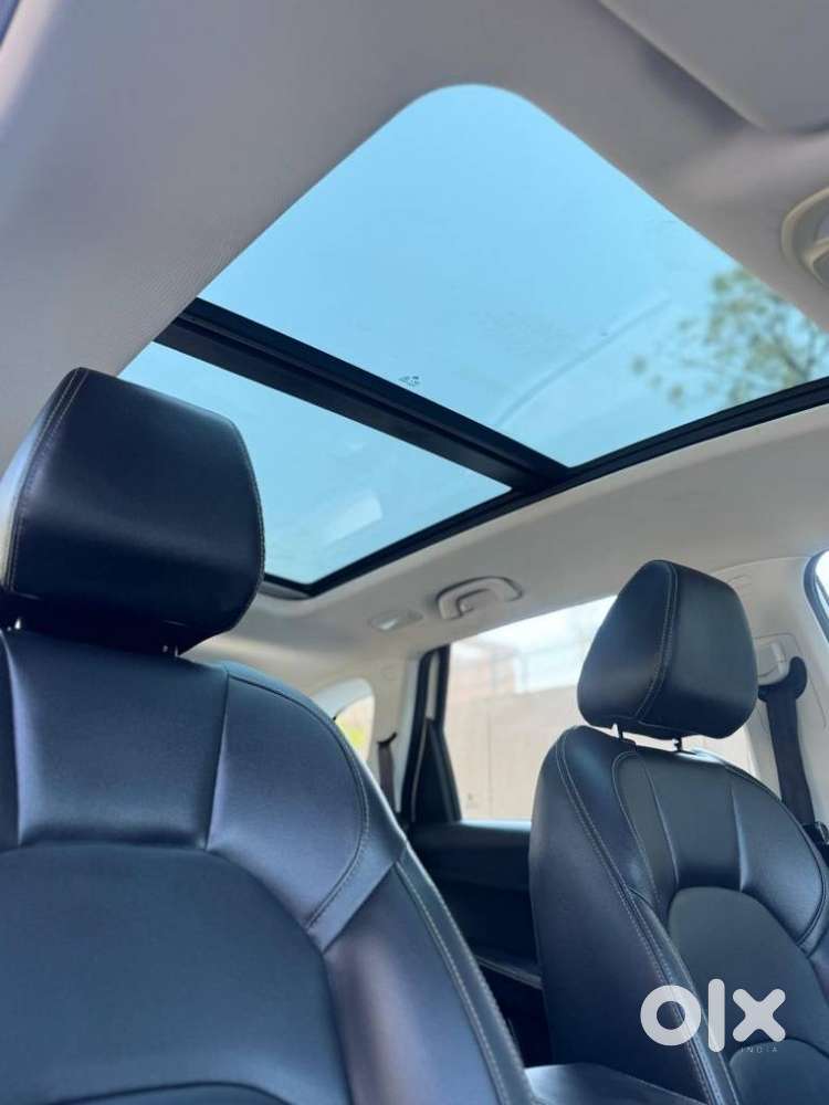 Mg Hector Hybrid Sharp At, 2019, Petrol