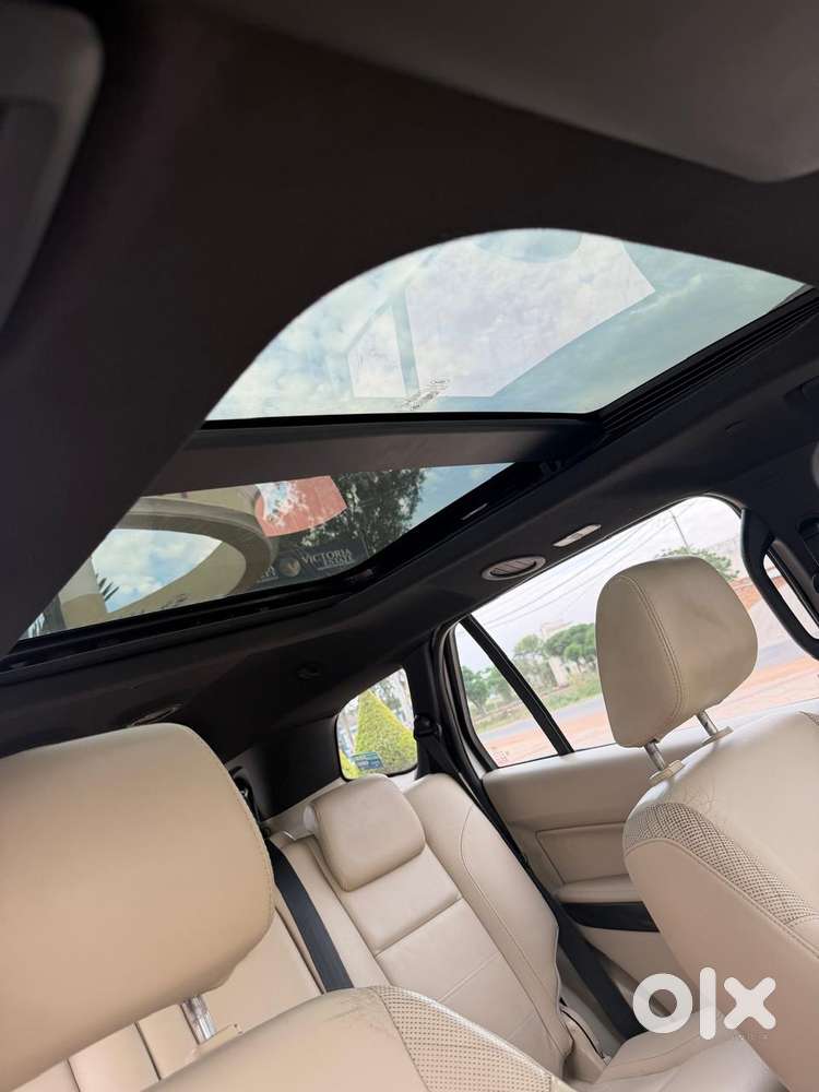 Ford Endeavour 2.2 Trend At 4x2, 2019, Diesel