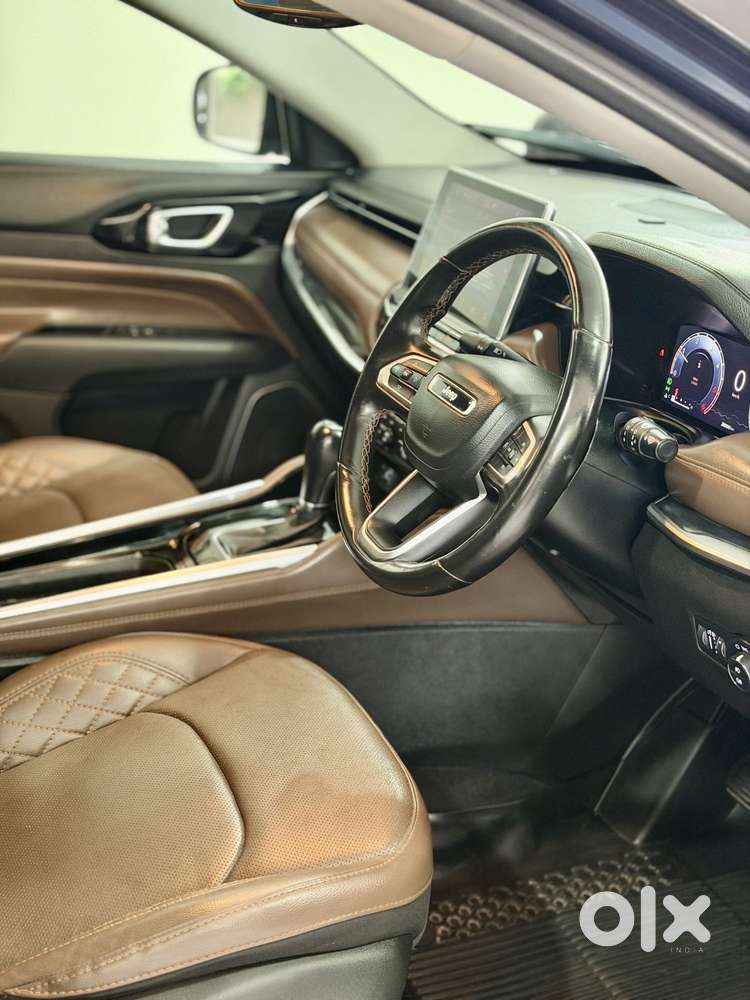 Jeep Meridian Limited Plus 4x2 At, 2023, Diesel