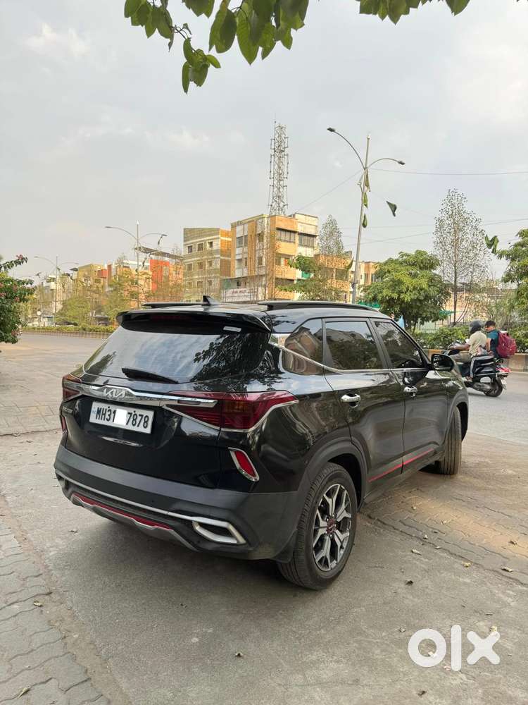 Kia Seltos 1.5 Gtx+ Diesel At, 2022, Diesel