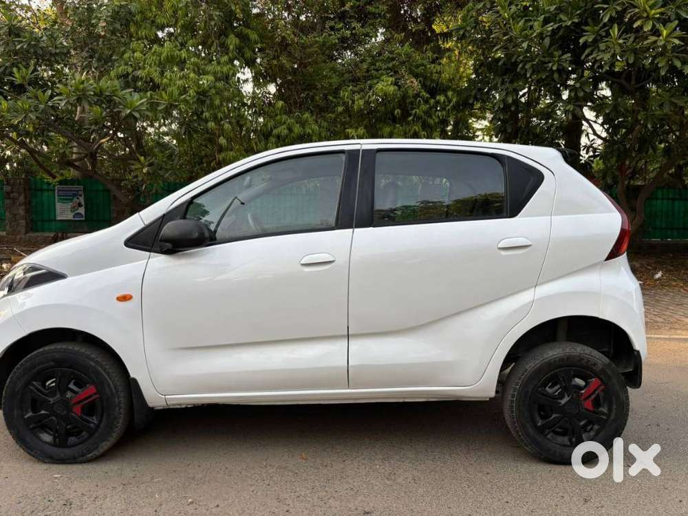 Datsun Redigo Limited Edition, 2019, Petrol