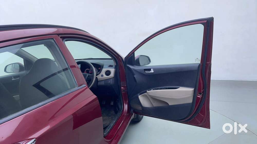 Hyundai Grand I10 1.2 Kappa Asta, 2015, Petrol