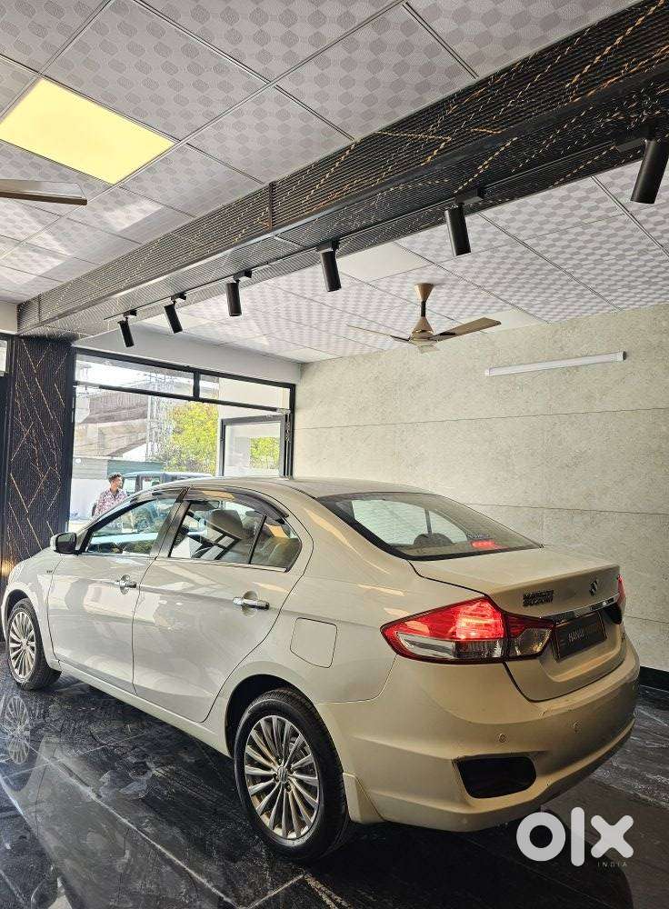 Maruti Suzuki Ciaz 2014-2017 Zxi Plus, 2015, Petrol