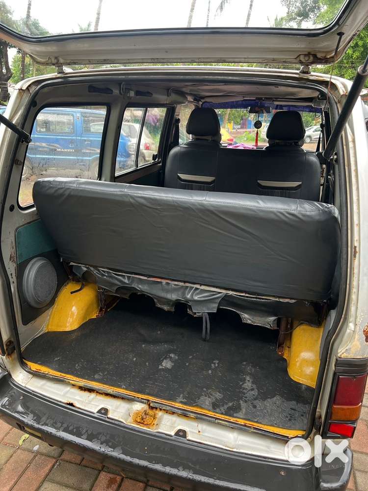 Maruti Suzuki Omni 2006 Petrol