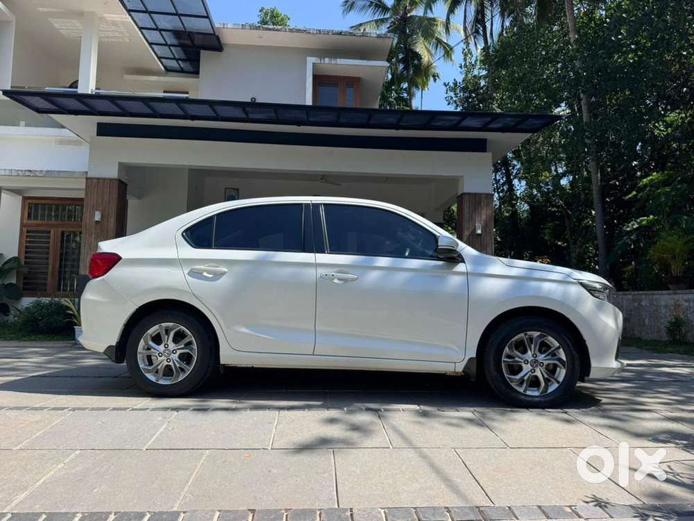 Honda Amaze Diesel 2019
