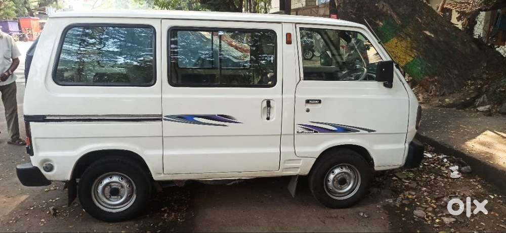 Maruti Suzuki Omni 2017 Petrol Well Maintained