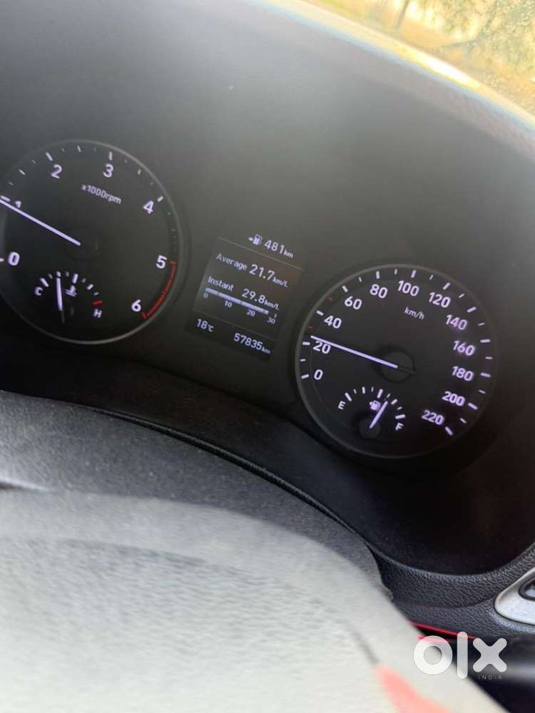 Hyundai Verna 2018 Diesel Well Maintained