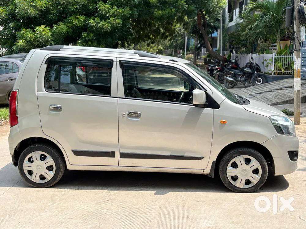 Maruti Suzuki Wagon R Vxi, 2018, Petrol