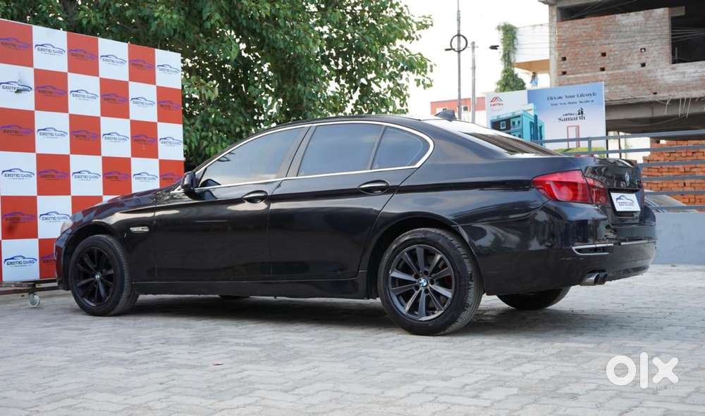 Bmw 5 Series 2.0 520d, 2012, Diesel