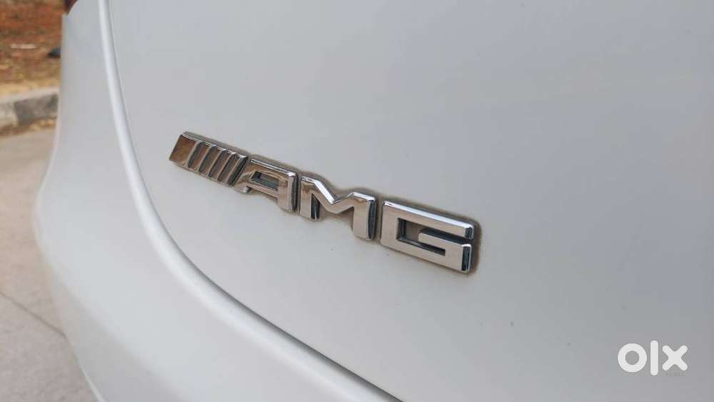 Mercedes-benz Glc Class 43 Amg Coupe, 2017, Petrol