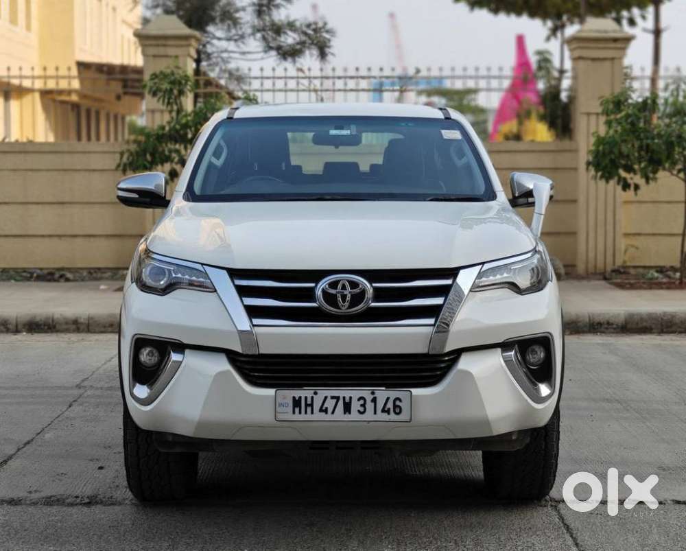 Toyota Fortuner 4x2 At 2.8 Diesel, 2017, Diesel