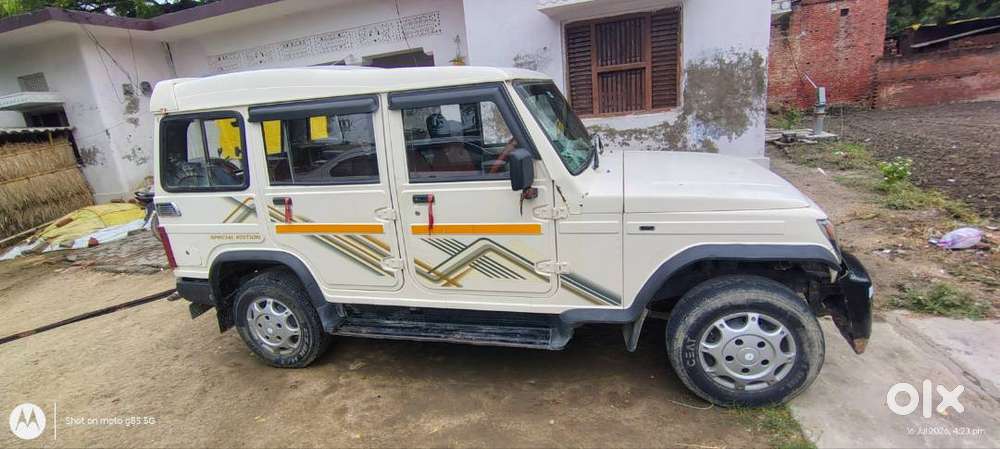 Mahindra Bolero