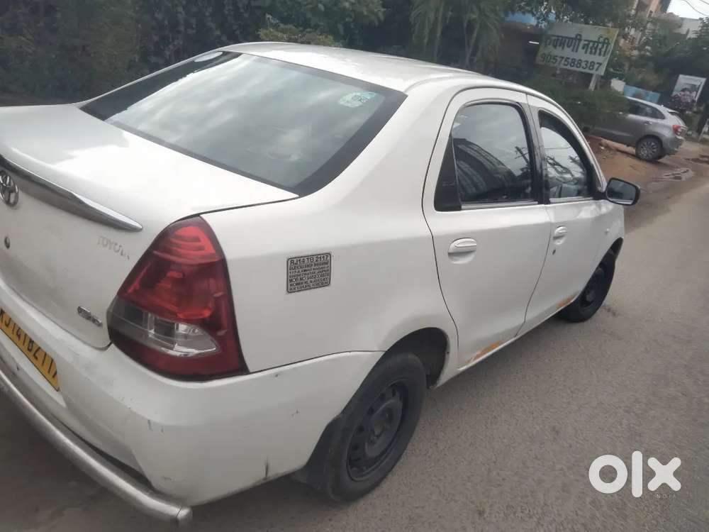 Toyota Etios Gd 2011 Manual