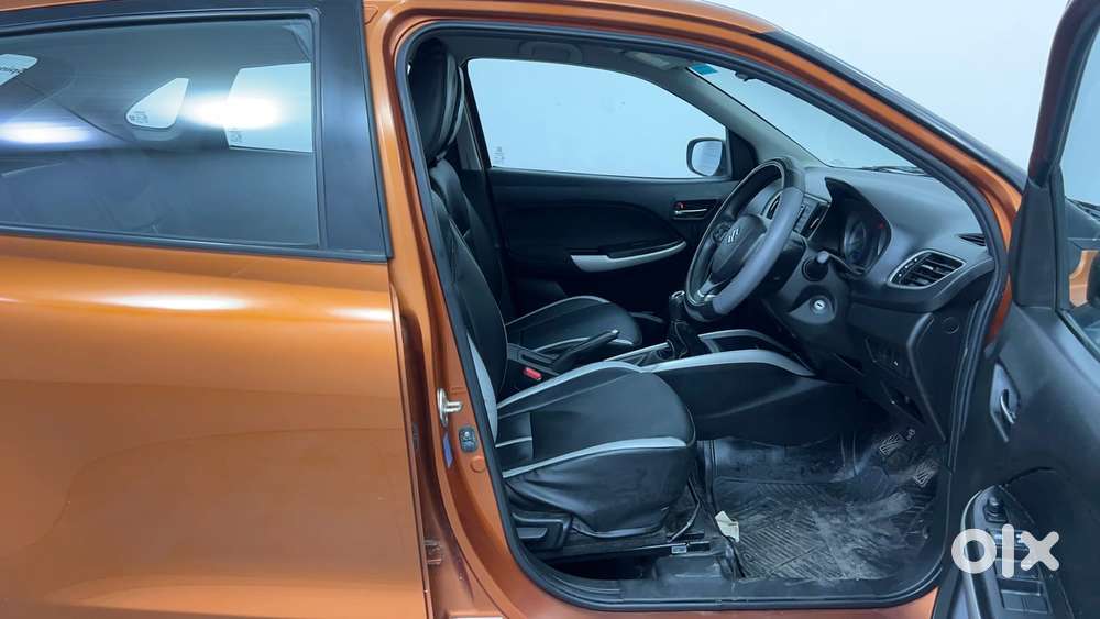 Maruti Suzuki Baleno Delta, 2018, Petrol