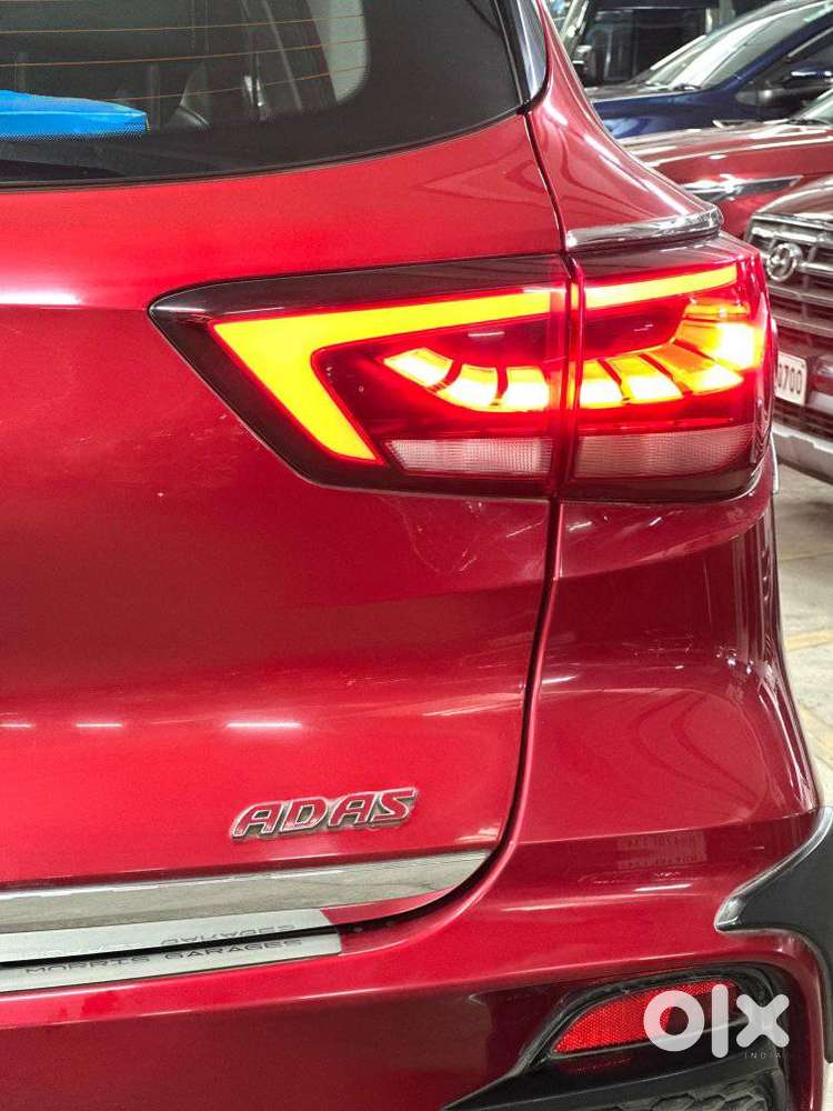 Mg Astor 1.5 Savvy Cvt, 2021, Petrol