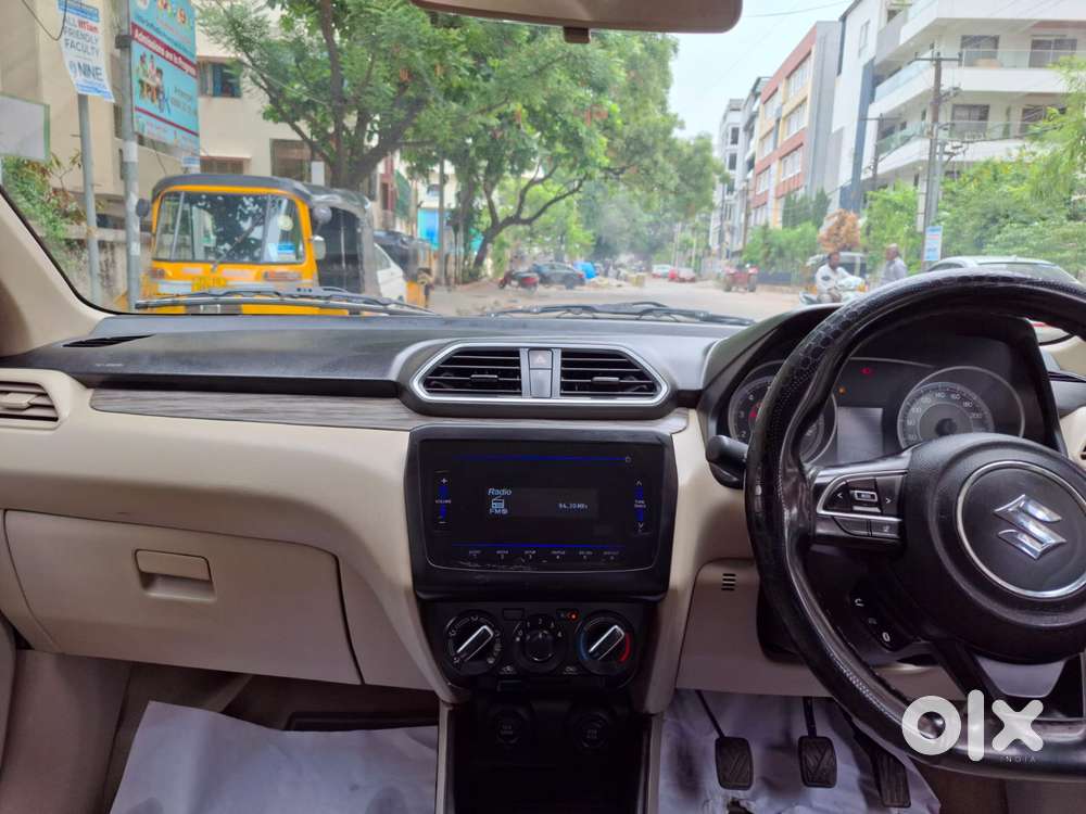 Maruti Suzuki Swift Dzire 1.2 Vxi Bsiv, 2023, Cng & Hybrids