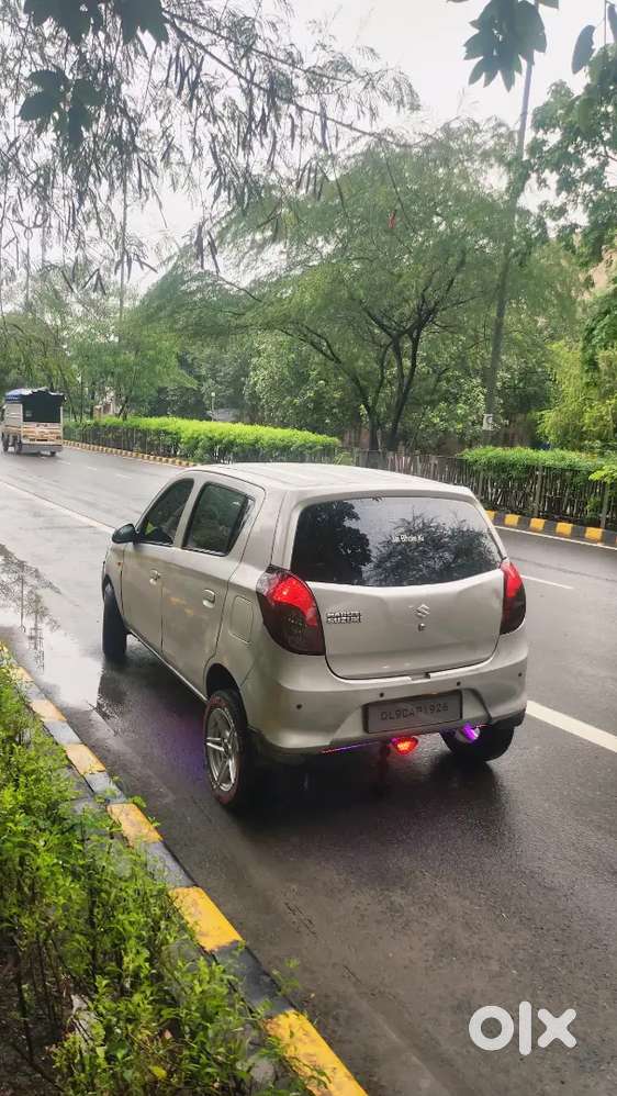 Maruti Suzuki Alto  2017 Lxi Manual Petrol