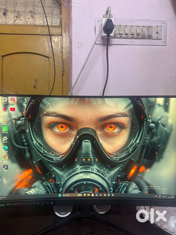 Gaming PC Setup for Sale