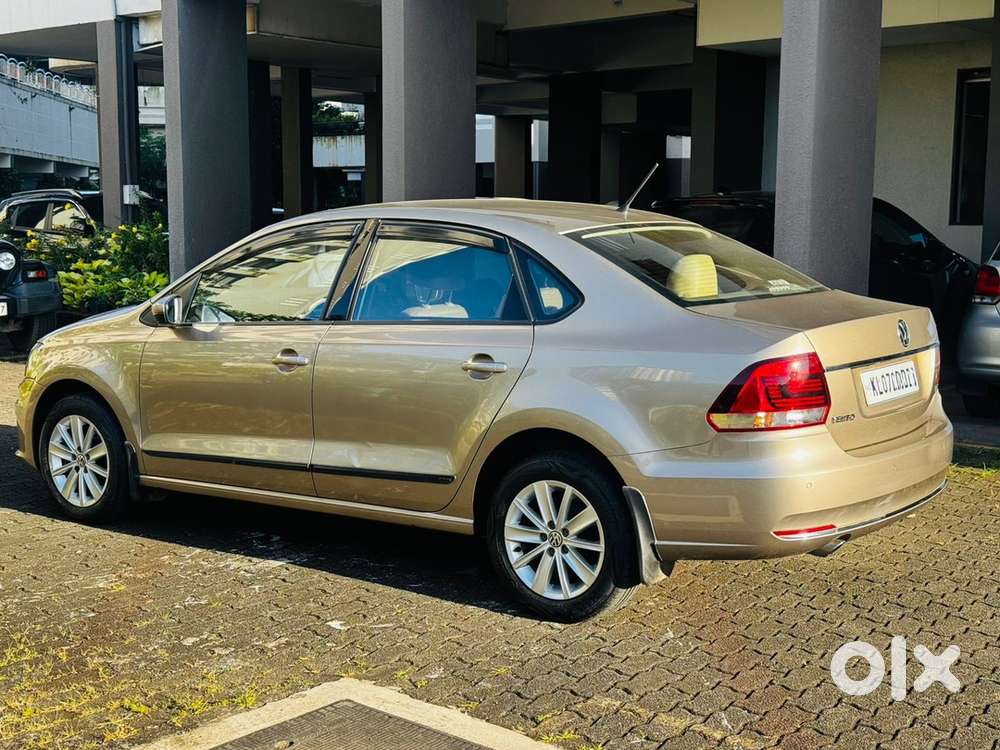 Volkswagen Vento Automatic