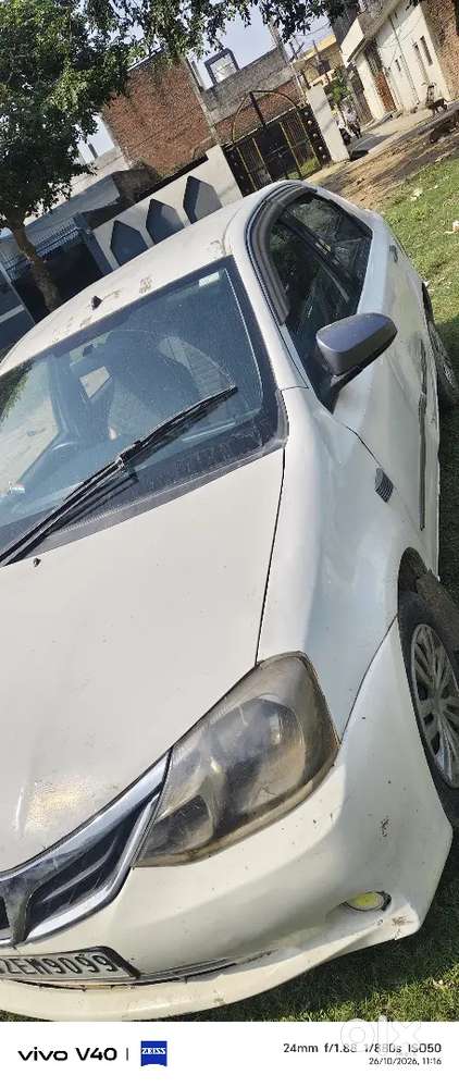 Toyota Etios Gd Sp* 2012